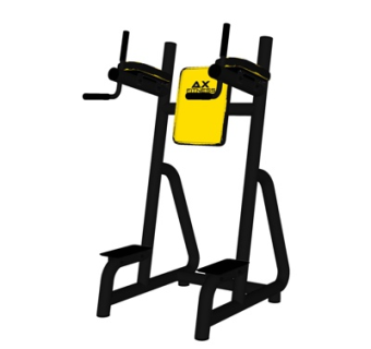 现代健身设备su模型