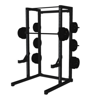 现代健身设备su模型