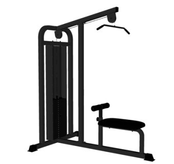 现代健身设备su模型