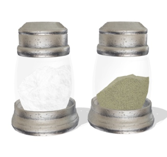 现代调料罐su模型