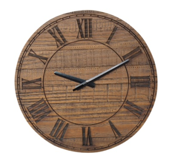 现代时钟su模型