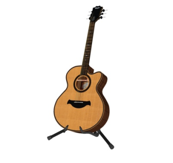 现代吉他su模型