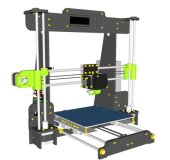 现代自动摄影设备su模型