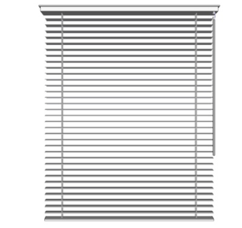 现代百叶窗窗帘su模型