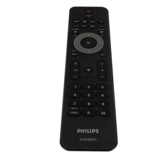 现代电视遥控器su模型