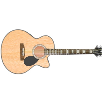 现代吉他su模型