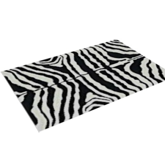 现代布艺地毯su模型