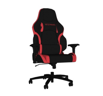 现代游戏竞技电竞椅su模型