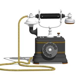 现代固定电话su模型