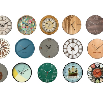 现代挂钟组合su模型