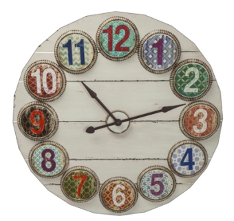 现代挂钟su模型