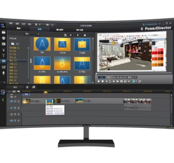 现代电脑显示器su模型