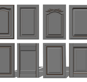 现代风格其他门橱柜门板柜门装饰门衣柜板