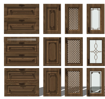 现代风格其他门橱柜门板柜门装饰门衣柜板