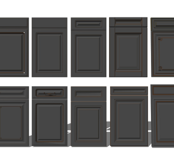 现代风格其他门橱柜门板柜门装饰门衣柜板