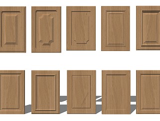 现代风格其他门橱柜门板柜门装饰门衣柜板