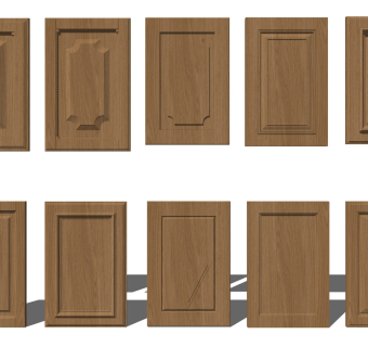 现代风格其他门橱柜门板柜门装饰门衣柜板