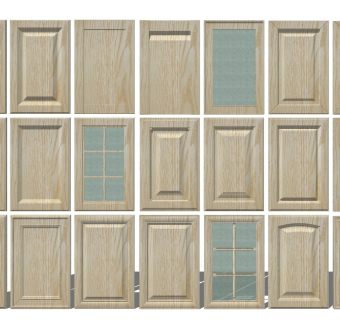 现代风格其他门橱柜门板柜门装饰门衣柜板