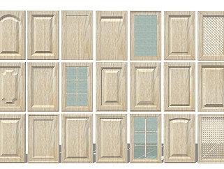 现代风格其他门橱柜门板柜门装饰门衣柜板