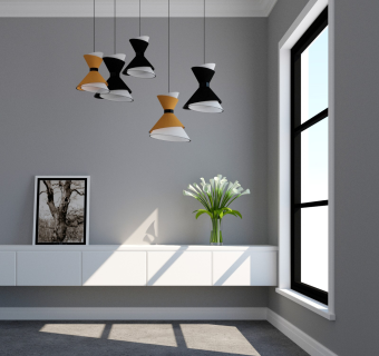 吊灯 现代吊灯 轻奢吊灯