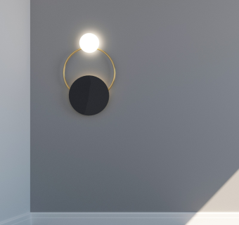 壁灯 现代壁灯 轻奢壁灯