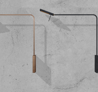 现代风格壁灯 极简壁灯 金属壁灯 黄铜壁灯