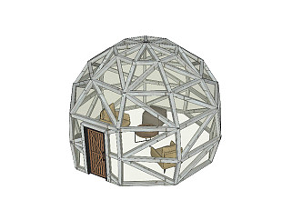 帐篷 球形框架帐篷