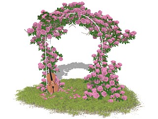 现代花架花拱门廊架植物攀爬架玫瑰花架婚礼花拱门婚礼装饰架