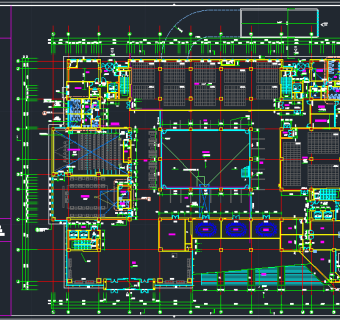 某办公楼建筑图纸