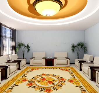 贵宾室沙发单人接待沙发贵宾沙发