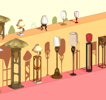 中式屏风 中式隔断