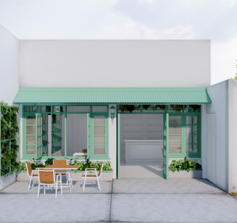 北欧咖啡店甜品店 餐吧餐饮餐厅