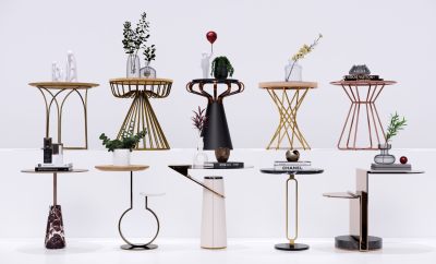 轻奢边几角几茶几 小桌子桌几