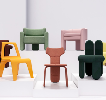 现代休闲单椅椅凳 单人沙发 沙发凳