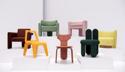 现代休闲单椅椅凳 单人沙发 沙发凳