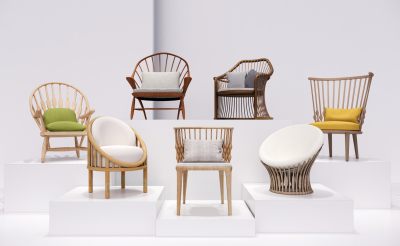 现代休闲单椅椅凳 单人沙发 木椅餐椅