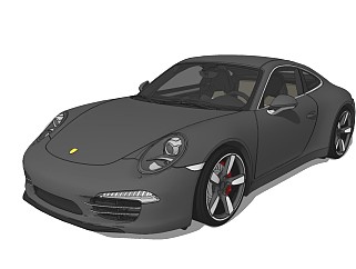 保时捷911汽车精品模型