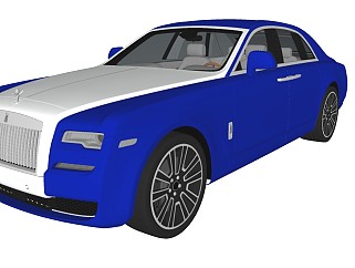 Rolls劳斯莱斯汽车精品模型