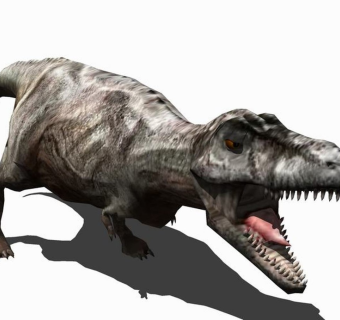 精品动物模型霸王龙