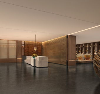 中医馆，中药斗柜，中药柜，康养中心，中药展馆