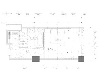 家具素材图库 施工图 软装方案CAD图纸
