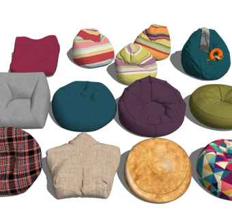 懒人沙发 榻榻米