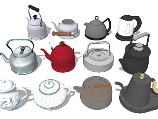 热水壶 茶壶