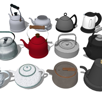 热水壶 茶壶