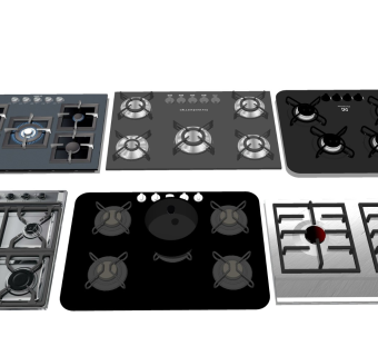 煤气炉灶 燃气灶