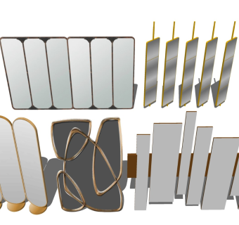 全身装饰镜 落地镜