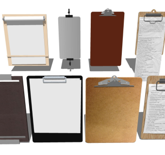 手绘板 写字夹板