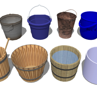 木桶 水桶