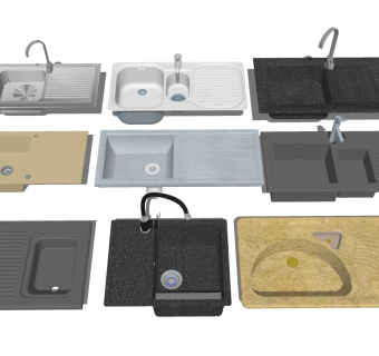 洗碗池 洗漱台盆