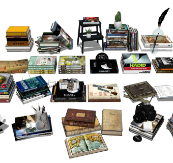 书本书籍 图书文具